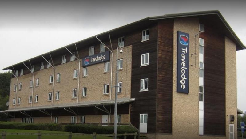 Travelodge Ashford Ashford  Zewnętrze zdjęcie