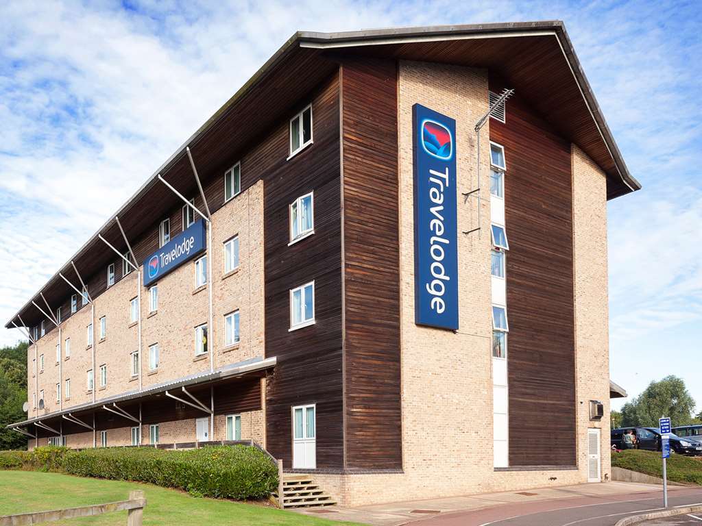 Travelodge Ashford Ashford  Zewnętrze zdjęcie