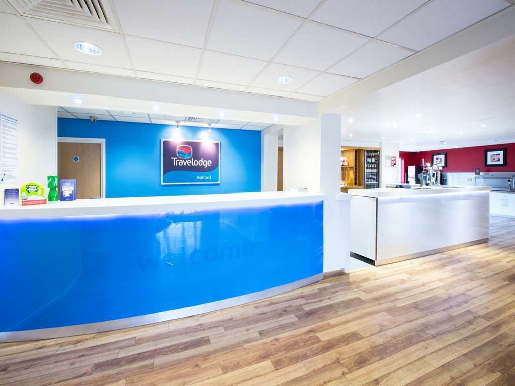 Travelodge Ashford Ashford  Wnętrze zdjęcie