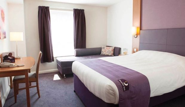 Travelodge Ashford Ashford  Zewnętrze zdjęcie