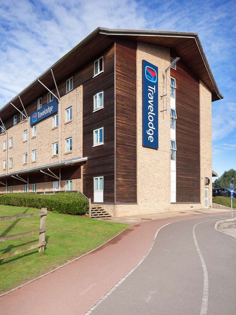 Travelodge Ashford Ashford  Zewnętrze zdjęcie