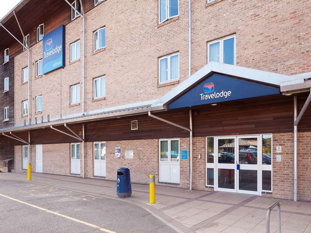 Travelodge Ashford Ashford  Zewnętrze zdjęcie